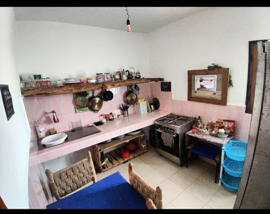 Hippie Chic House Apartment Sidi Kaouki Exterior photo